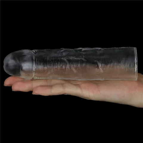 Насадка - Flawless Clear Penis Sleeve Add 1