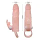 Насадка на член - Brave Man Vibrating Penis Sleeve 5,91