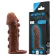 Насадка на член - Brave Man Penis Sleeve Brown