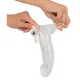Насадка на пенис — Chrystal Skin Penis Sleeve Vibro
