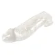 Насадка на пенис — Crystal Clear Penis Sleeve wit