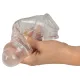 Насадка на пенис — Crystal Clear Penis Sleeve wit