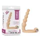 Насадка для двойного проникновения — The Ultra Soft Double Bead 6,5