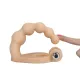 Насадка для двойного проникновения — The Ultra Soft Double Bead 6,5