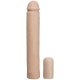 Насадка на член Doc Johnson Xtend It Kit White, подовження (до +7,6 см) і потовщення (до +1,2 см)
