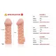 Насадка на член Kokos Cock Sleeve CS 009 S