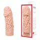 Насадка на пенис Kokos Extreme Sleeve ES.12, размер M, утолщающая, со стимулирующим рельефом