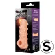 Насадка на член Kokos Nude Sleeve NS 001 S