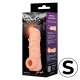 Насадка на член Kokos Nude Sleeve NS 002 S