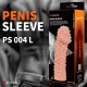 Насадка на пенис Kokos Penis Sleeve PS 004 L