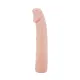Насадка на член - Penis Extended Sleeve, Elastic TPR Material