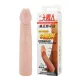 Насадка на член - Penis Extended Sleeve, Elastic TPR Material