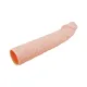 Насадка на член - Penis Extended Sleeve, Elastic TPR Material