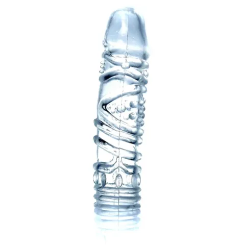 Насадка на пенис — Penis Sleeve Clear 3