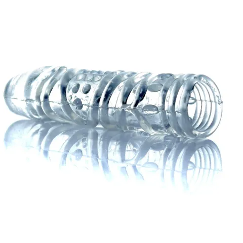 Насадка на пенис — Penis Sleeve Clear 3
