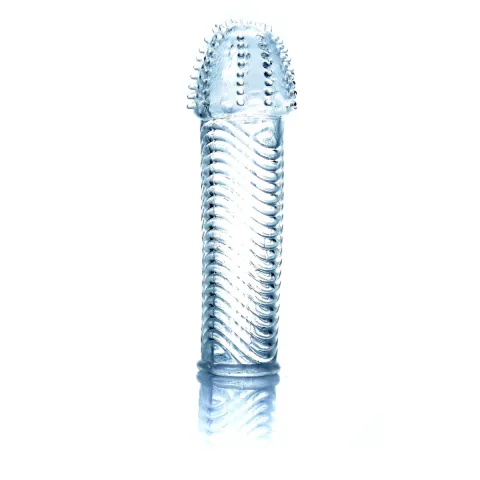 Насадка на пенис — Penis Sleeve Clear 4