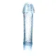Насадка на пенис — Penis Sleeve Clear 4