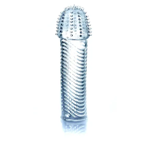 Насадка на пенис — Penis Sleeve Clear 4