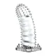 Насадка на пенис — Brave Man Penis Sleeve Clear