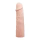 Насадка на член - Penis Sleeve Flesh, 5 см