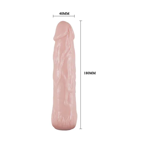 Насадка на член - Penis Sleeve Flesh 6