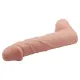 Насадка на член - Penis Sleeve Flesh 8 cm