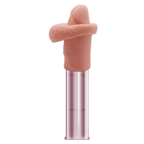 Насадка на член - Penis Sleeve Flesh 8 cm