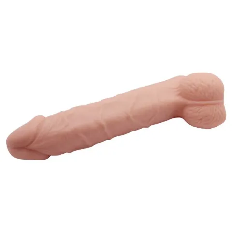 Насадка на член - Penis Sleeve Flesh 8 cm