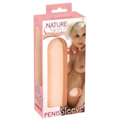 Насадка на член - Penis Sleeve