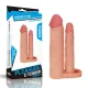 Насадка на член - Pleasure X-Tender Double Penis Sleeve Add 2