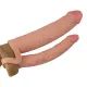 Насадка на член - Pleasure X-Tender Double Penis Sleeve Add 2