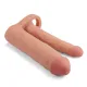 Насадка на член - Pleasure X-Tender Double Penis Sleeve Add 2