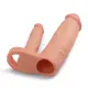Насадка на член - Pleasure X-Tender Double Penis Sleeve Add 2