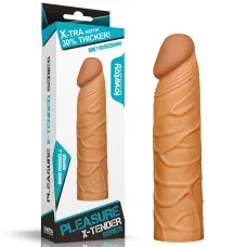 Насадка на член - Pleasure X-Tender Penis Sleeve Add 1