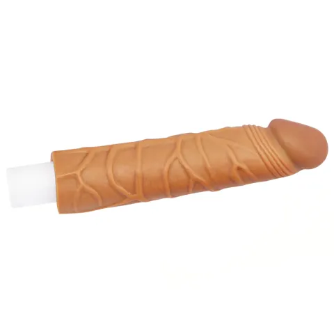 Насадка на член - Pleasure X-Tender Penis Sleeve Add 1