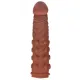Насадка на пенис — Pleasure X-Tender Penis Sleeve Add 2
