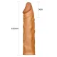 Насадка на член - Pleasure X-Tender Penis Sleeve Add 2
