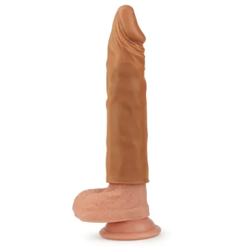Насадка на член - Pleasure X-Tender Penis Sleeve Add 2