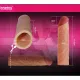 Насадка на член - Pleasure X-Tender Penis Sleeve Add 2