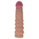 Насадка на пенис — Pleasure X-Tender Penis Sleeve Add 2