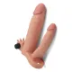 Насадка на член - Pleasure X-Tender Vibrating Double Penis Sleeve Add 1