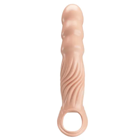 Насадка на пенис — Pretty Love Adjustable Penis Sleeve Extender 3.0