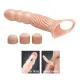 Насадка на пенис — Pretty Love Adjustable Penis Sleeve Extender 3.0