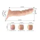 Насадка на пенис — Pretty Love Adjustable Penis Sleeve Extender 3.0