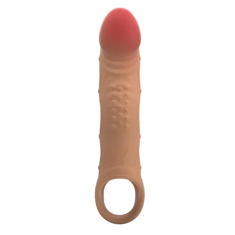 Насадка на член - Pretty Love Brad Penis Sleeve Latin