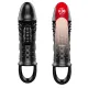 Насадка на член - Pretty Love Cecelia Vibrating Penis Sleeve Black