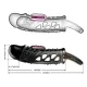 Насадка на член - Pretty Love Cecelia Vibrating Penis Sleeve Black