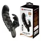 Насадка на член - Pretty Love Cuper Vibrating Penis Sleeve Black