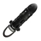 Насадка на член - Pretty Love Cuper Vibrating Penis Sleeve Black