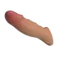 Насадка на член - Pretty Love Damell Penis Sleeve Brown